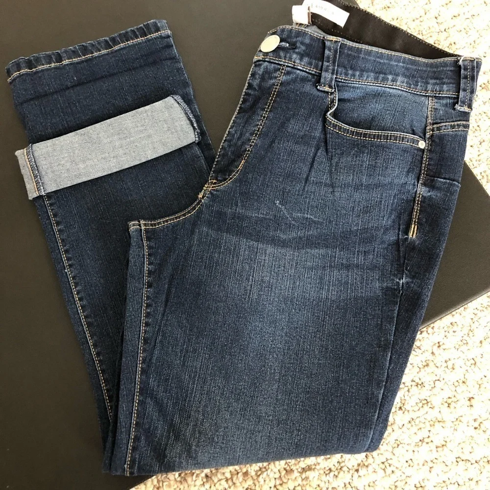 Vintage America Stretch Waist 5 Pocket, Like New